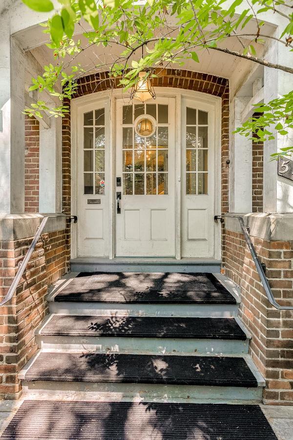 Four Bedroom Rosedale Home Toronto Exterior foto